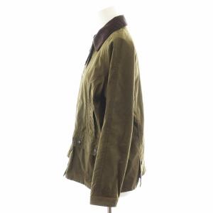 Barbour ビードネル Beadinell ワックスジャケット コットン XL カーキ CWX0026OL71 /AN19