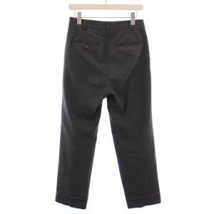 Shinzone CHRYSLER PANTS クライスラーパンツ テーパード スラックス タック ジップフライ ストレッチ