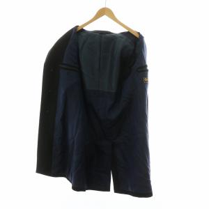 Loro Piana チェスターコート アウター ロング M ブラック 6300316-A /NQ