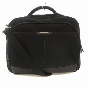 ビジネスバッグ ブリーフケース ショルダーバック 2WAY 黒 ブラック /RO