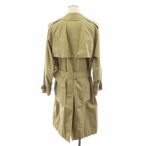 burberrys ヴィンテージ トレンチコート 裏地ノバチェック 46 ベージュ