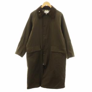 JOURNAL STANDARD relume別注 BURGHLEY SMU ステンカラーコート