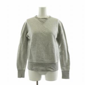 スウェット トレーナー 長袖 1 ライトグレー 6512-299-0002 /NQ