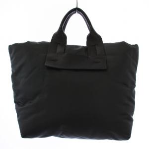 FEEL AND TASTE 黒 トートバッグ