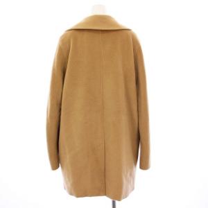 Max Mara ピーコート カシミヤ混 J40 ベージュ