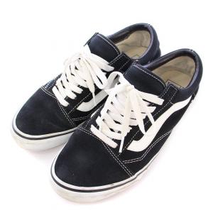 VANS OLD SKOOL DX BLACK オールドスクールDXブラック スニーカー スエード US9 27cm