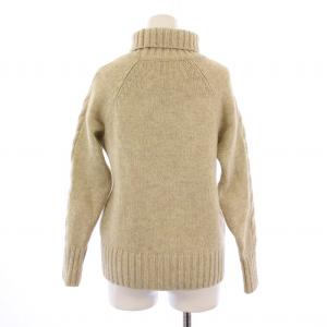 MHL. ニット セーター 長袖 タートルネック ウール 2 ベージュ 595-6263508 /BM