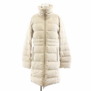 西川ダウン サージロングダウンコート アウター 2 ベージュ 6692214300 /AN40
