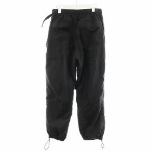 Columbia ジョガーパンツ ロゴ M 黒 ブラック PM8225 /AN31