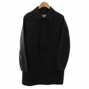 ステンカラーコート アウター ロング 36 グレー 0162APFCO0004PT /RE