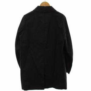 Traditional Weatherwear ステンカラーコート アウター ロング 36 グレー 0162APFCO0004PT /RE