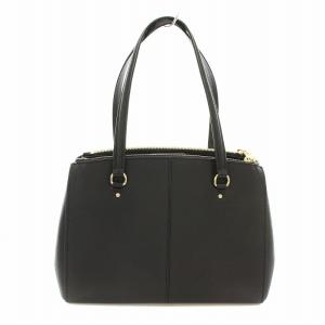 COACH ハンドバッグ 2WAY ショルダーバッグ 黒 ブラック /G