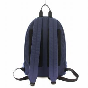 LACOSTE リュックサック バックパック ワッペン 紺 ネイビー /KU