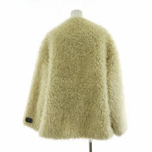 Ameri VINTAGE LINER SET BOA COAT ボアコート アウター ロング F ホワイト 01120751130