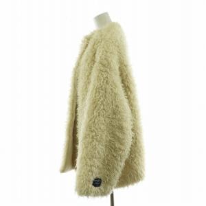 Ameri VINTAGE LINER SET BOA COAT ボアコート アウター ロング F ホワイト 01120751130