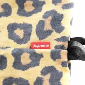 Supreme 20FW Leopard Neck Pouch ショルダーバッグ