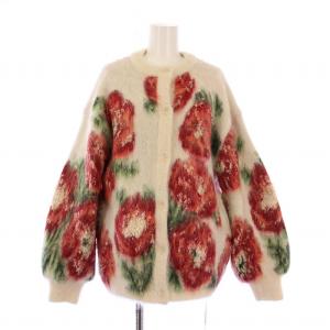 23AW VERONICAJACQUARDKNIT