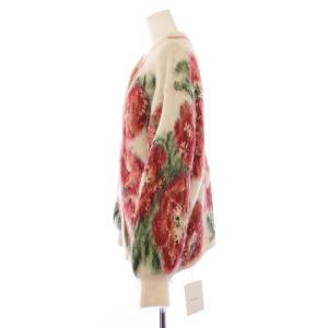 Ameri VINTAGE 23AW VERONICAJACQUARDKNIT