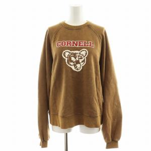 × コーネル カレッジ CORNELL COLLEGE 21AW SWEAT スウェット トレーナー 長袖