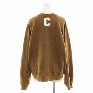 Ameri VINTAGE × コーネル カレッジ CORNELL COLLEGE 21AW SWEAT スウェット トレーナー 長袖