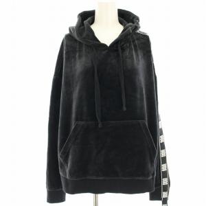 アイリストラックジャケット IrisTrackJacket パーカー スウェット ベロア 長袖 プルオーバー