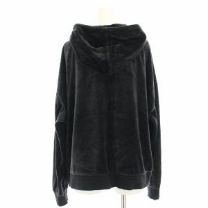 UGG australia アイリストラックジャケット IrisTrackJacket パーカー スウェット ベロア 長袖 プルオーバー