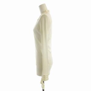 GUCCI カットソー Tシャツ 長袖 M 白 ホワイト 125120 /EE