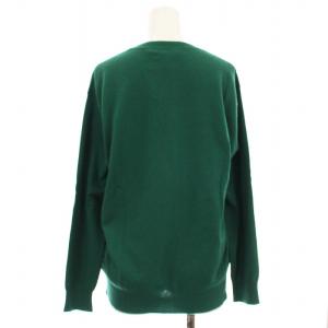 BURBERRY PROSUM ニットプルオーバー XS グリーン