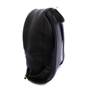 THOM BROWNE ブラックリュック