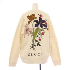 CHATEAU MARMONT スウェット 花柄プリント XS