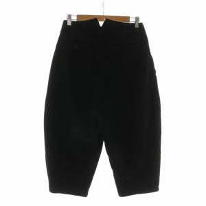BLACK COMME des GARCONS サルエルパンツ　AD2013 BLACK COMME des GARCONS ブラック コムデギャルソン サルエル