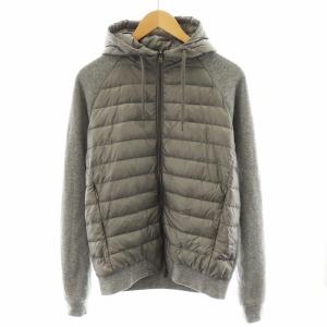 RESORT ダウンパーカー 50 グレー PI054UR