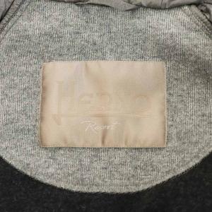 HERNO RESORT ダウンパーカー 50 グレー PI054UR