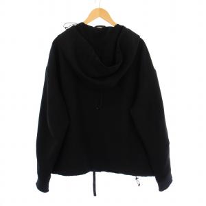 N.HOOLYWOOD HOODED BLOUSON 38 ブラック