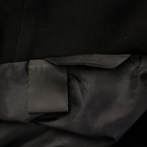 N.HOOLYWOOD HOODED BLOUSON 38 ブラック