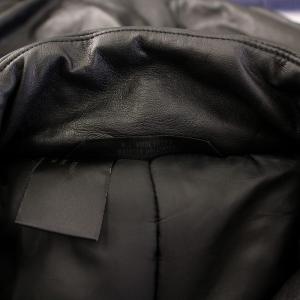 N.HOOLYWOOD 23AW STAND COLLAR BLOUSON