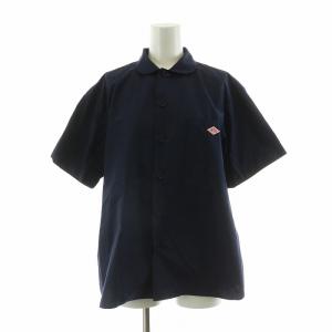 DANTON ネイビー 半袖ポロシャツ 44 Danton 「DANTON」 半袖シャツ 44 ネイビー メンズ : ZOZOTOWN