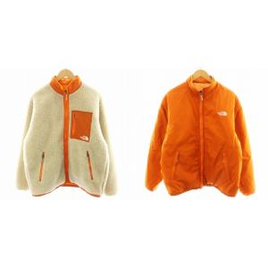リバーシブル エクストリーム パイルジャケット Reversible Extreme Pile Jacket