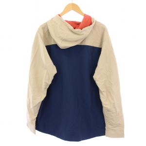 Patagonia ISTHMUS ANORAK イスマスアノラック プルオーバーパーカー ナイロン L 紺 ネイビー 26515