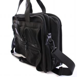 TUMI ALPHA2 アルファ2 2WAY ブリーフケース ビジネスバッグ 書類かばん ハンドバッグ ショルダーバッグ