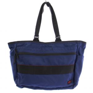 SQ TOTE トートバッグ ネイビー ブラック