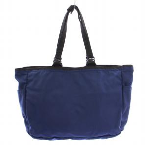 BRIEFING SQ TOTE トートバッグ ネイビー ブラック