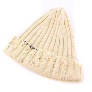 21AW FELTED RECYCLED RIB WOOL ネックウォーマー スヌード