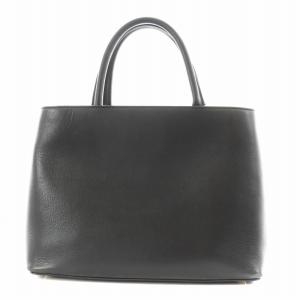 FENDI プチトゥジュール ハンドバッグ ブラック 8BH253