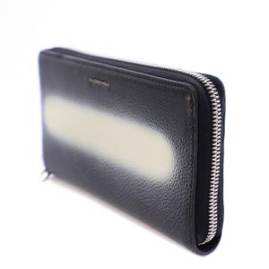 BALENCIAGA Spray Round Lining Long Wallet スプレーラウンドライニングロングウォレット