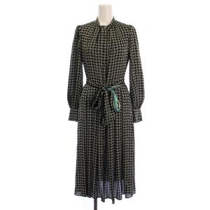 本日限り✨　ANAYI アナイ 22SS ジオメトリックプリントシャツワンピース カラージオメトリックシャツ ワンピース | ANAYI/アナイ | 三越