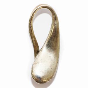 エルサペレッティ ティアドロップ マネークリップ 財布 ウォレット SV925 SILVER シルバー