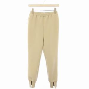 ジョガーパンツ イージーパンツ 36 ベージュ 22030560101910 /EE
