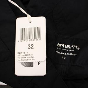 Carhartt Pop Trading Company Double Knee Pant ダブルニーパンツ スラックス