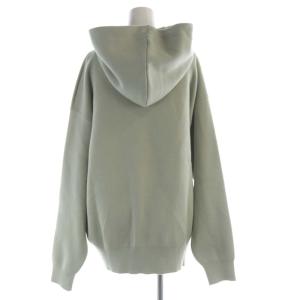 STUNNING LURE タグ付き プルオーバーパーカー トレーナー フーディー 長袖 M 緑 グリーン 20A111-016 /RO